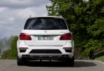 Mercedes-Benz GL63 AMG 2013 года